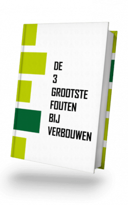 E-book 3 grootste fouten bij verbouwen